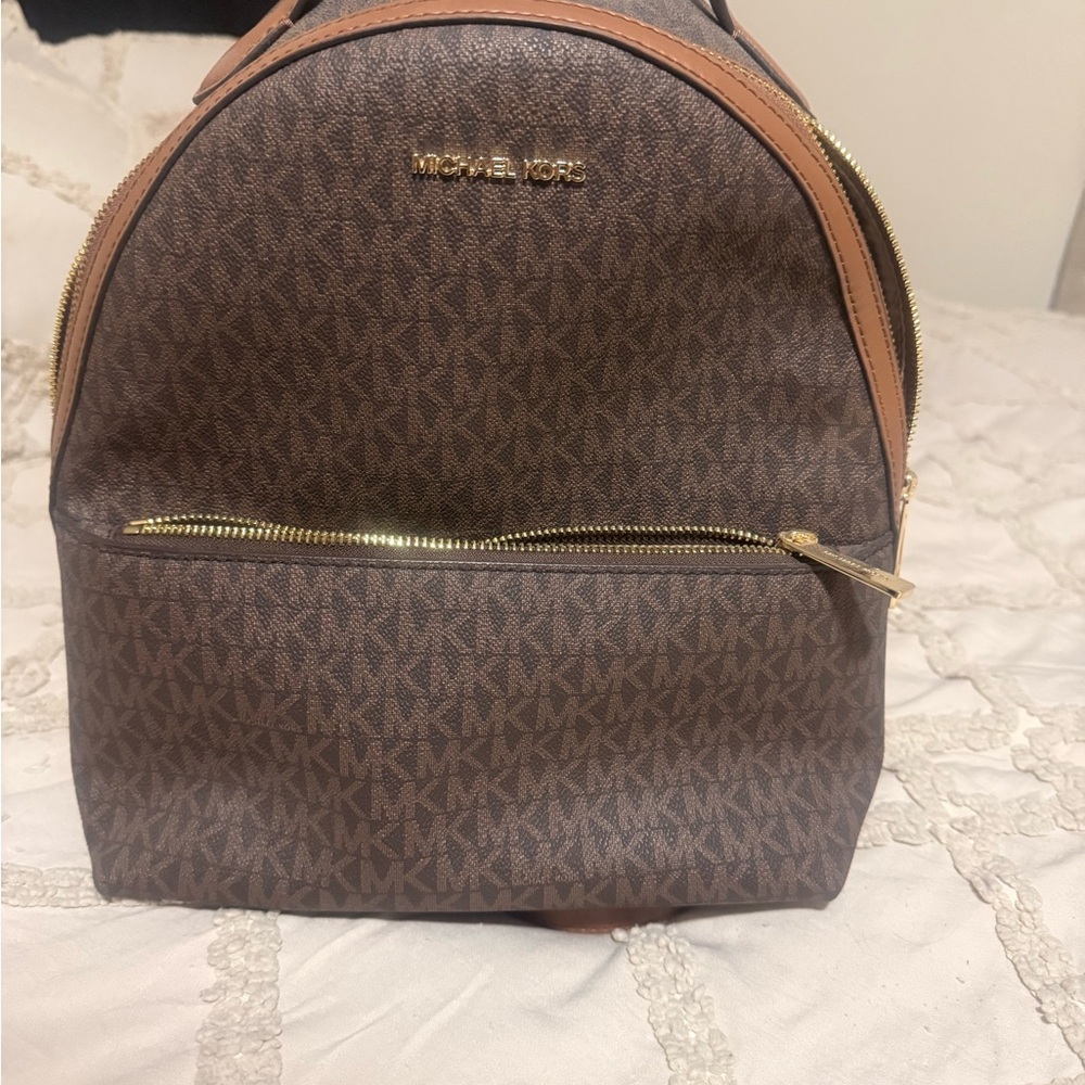 Michael Kors Tan Interior Bag